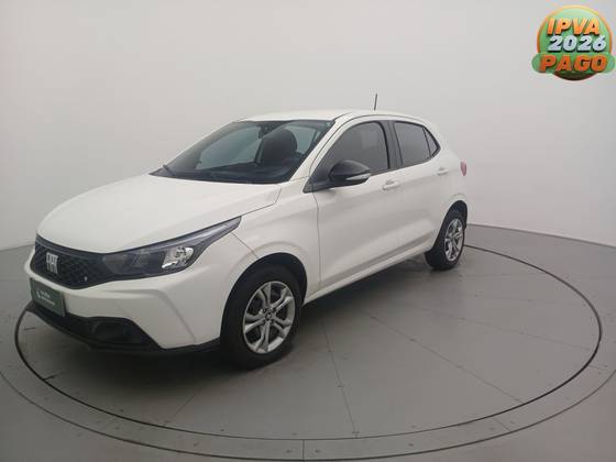 FIAT ARGO 1.0 FIREFLY FLEX DRIVE MANUAL